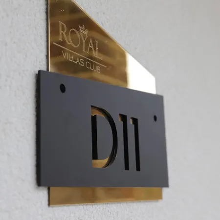 Vila-l&m- Royal Apartment *