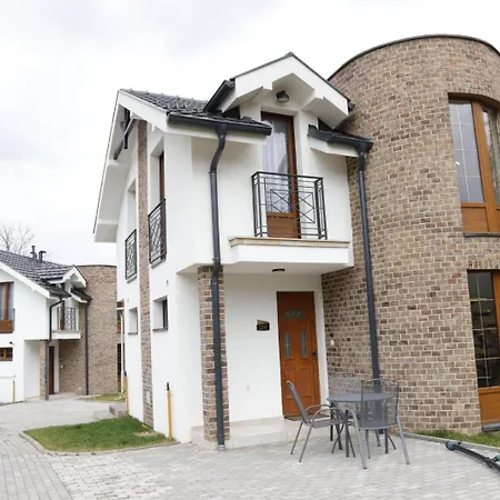 Appartement Vila-l&m- Royal *