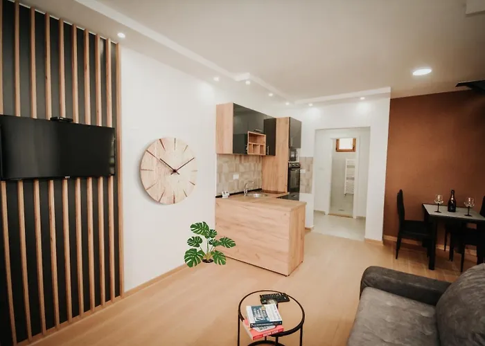 Vila-l&m- Royal Apartament