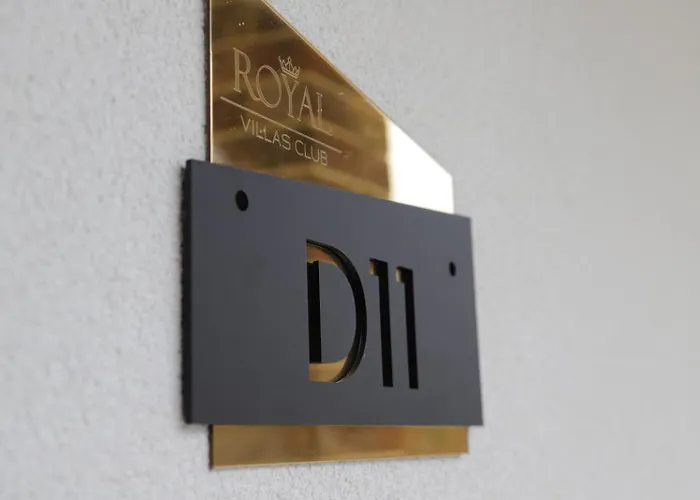 Vila-l&m- Royal Apartament *