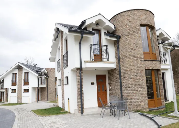 Apartament Vila-l&m- Royal *