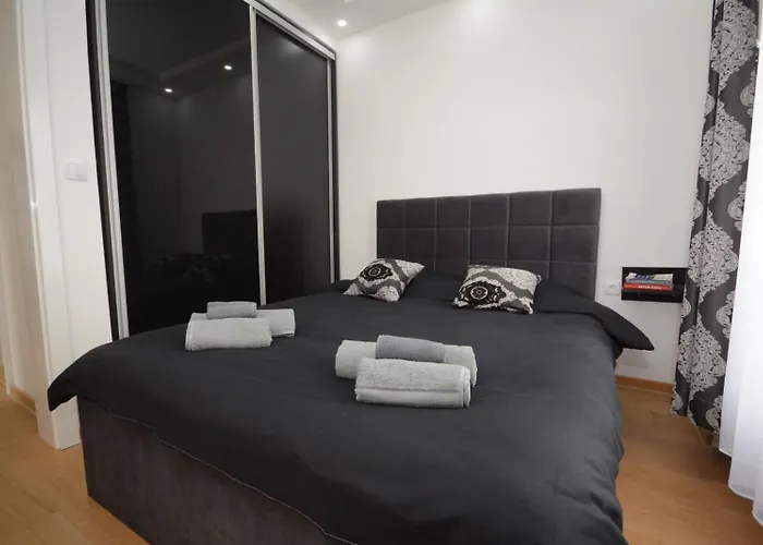 Apartament Vila-l&m- Royal Lipova