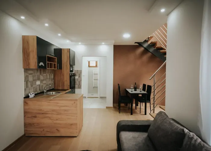 Apartament Vila-l&m- Royal