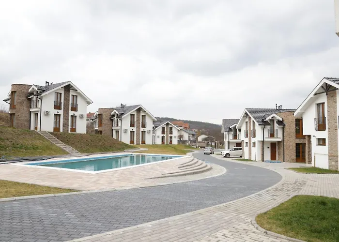 Vila-l&m- Royal Apartament *