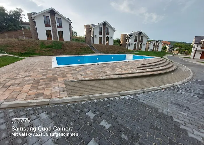 Vila-l&m- Royal Apartament