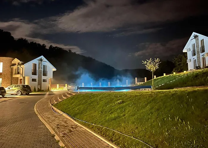 Vila-l&m- Royal Apartament *